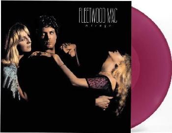 Mirage - Vinyl (violet) (Vinyl)