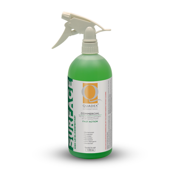 Quadex Surface Disinfectant