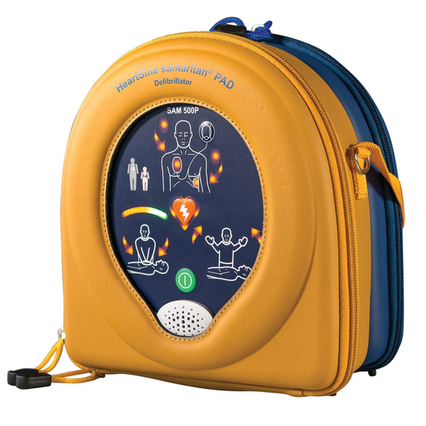 HeartSine Samaritan PAD 500P