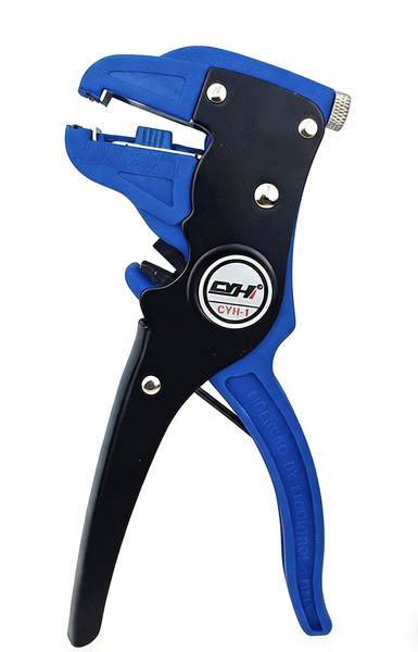 2 In 1 Duckbill Wire Stripper Automatic Adjustable for 0.5 6mm Wires