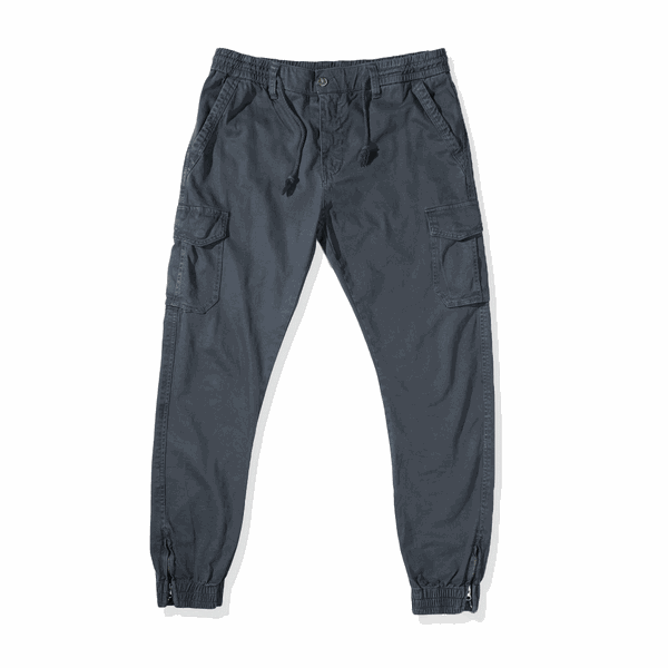 Men's Texco Jogger Pants - Regular - Navy - Curve Gear