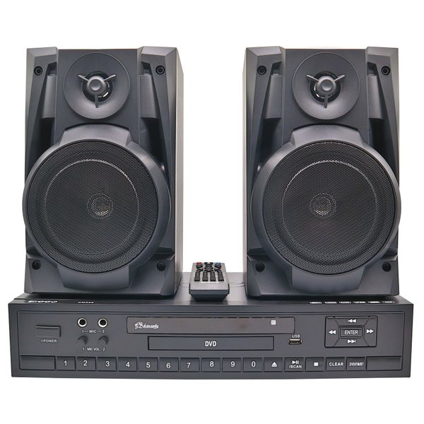 ECCO 2.0 Home Theatre System - DM202