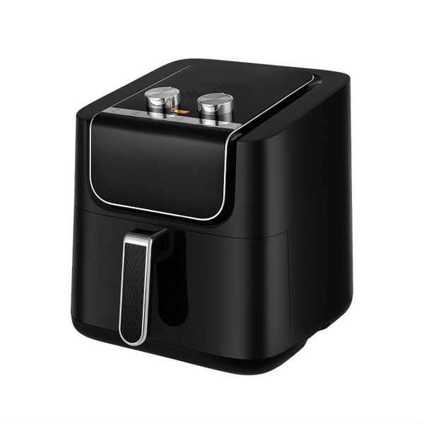 1800W 8.5L Digital Air Fryer with Non-Stick Coating