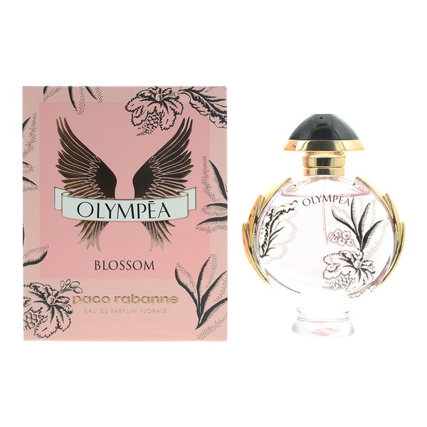 Paco Rabanne Olympéa Blossom Eau de Parfum 50ml (Parallel Import)