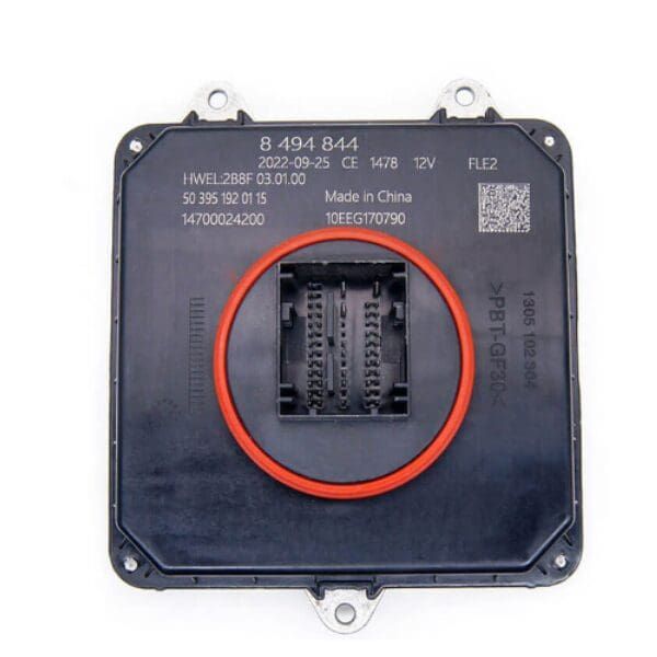LED Headlamp Control Unit - Compatible with BMW 3 Series F30 / 4 Series F36 - 63117457875