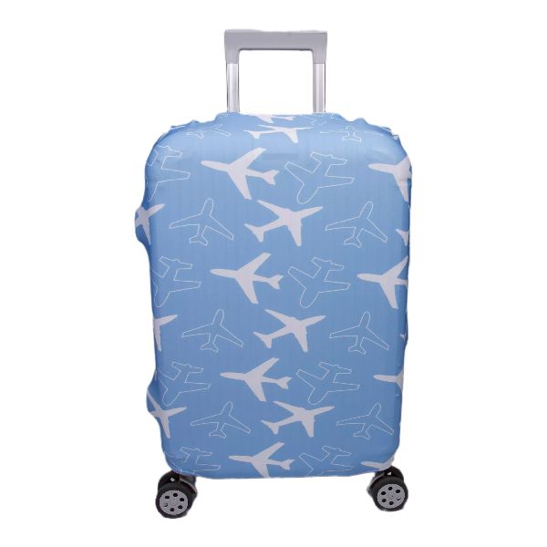 Skywalker Printed Stretch Luggage Cover Protector