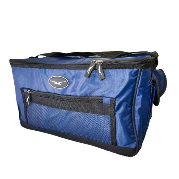 Seagull Nylon Cooler Bag Beige 30 Can