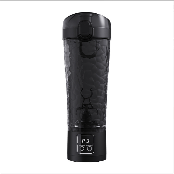 Electric Protein Shaker Cup - 700ml USB Rechargeable Portable Blender Cup