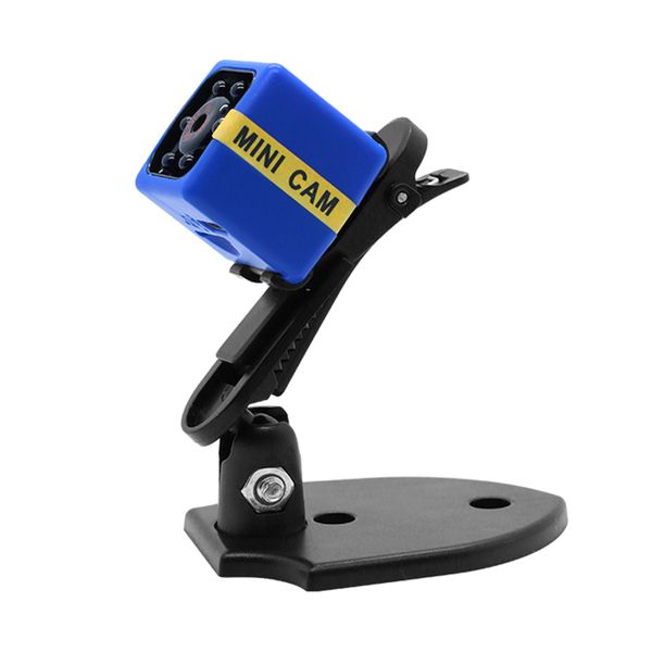 1080P Mini Infrared Camera with Motion Detection &amp; Night Vision