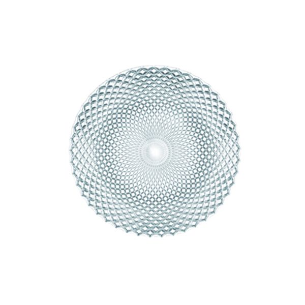 Nachtmann - Crystal 2 Pieces Charger Plate Set