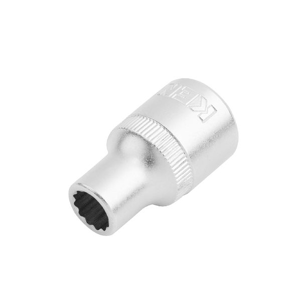 Kendo 1/2 inch Drive 12PT Reg Sockets H9, 38mm Long