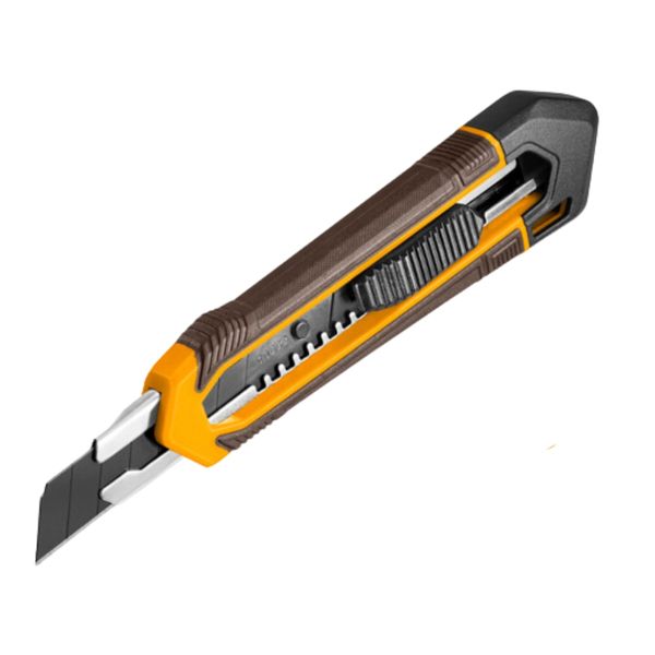 Ingco - Snap-off Blade Knife - 18 x 100mm