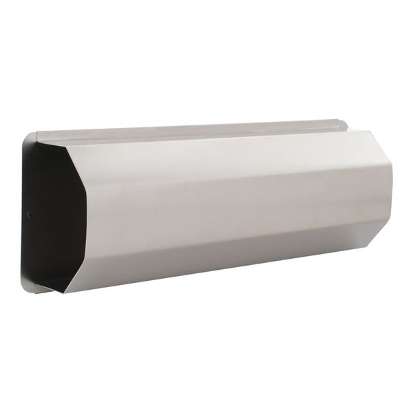 Rottner Stainless Steel Sizilia Newspaper Holder