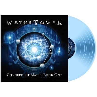 Concepts of Math (Vinyl / 12" EP Coloured Vinyl)