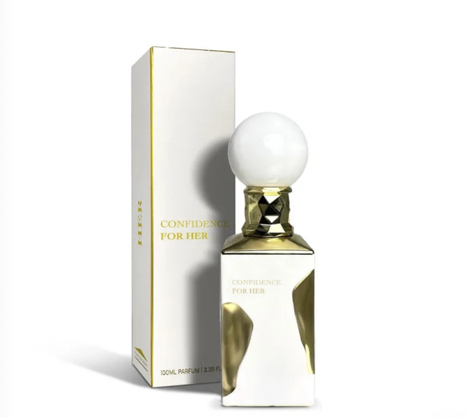 Her Confidence Parfum 100ml by Paris 2 Dubai