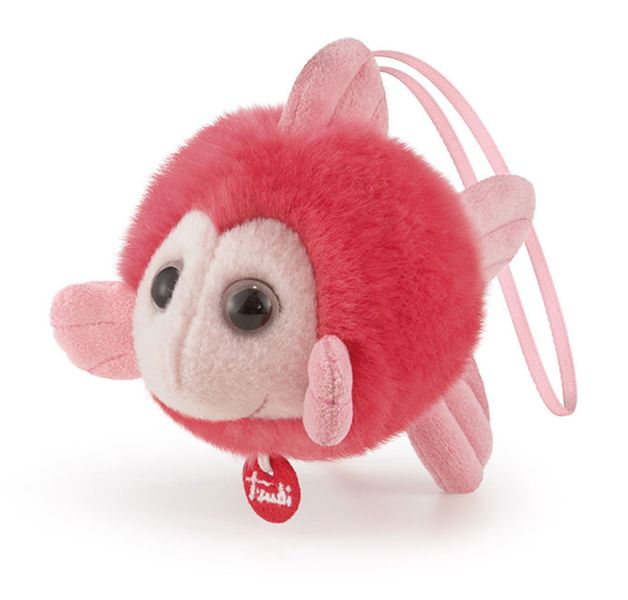 Trudi Bag Charm Goldfish