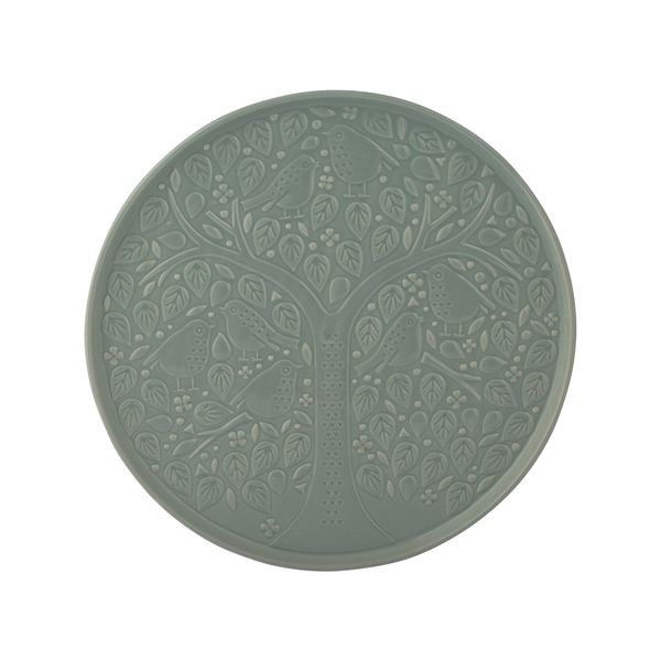 Mason Cash In The Forest Platter Round 30cm