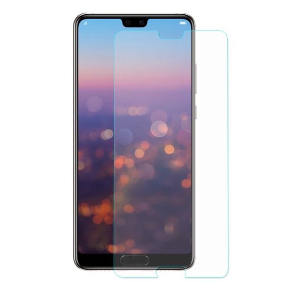 TPU Film Screen Guard Protector for Huawei P20 Pro