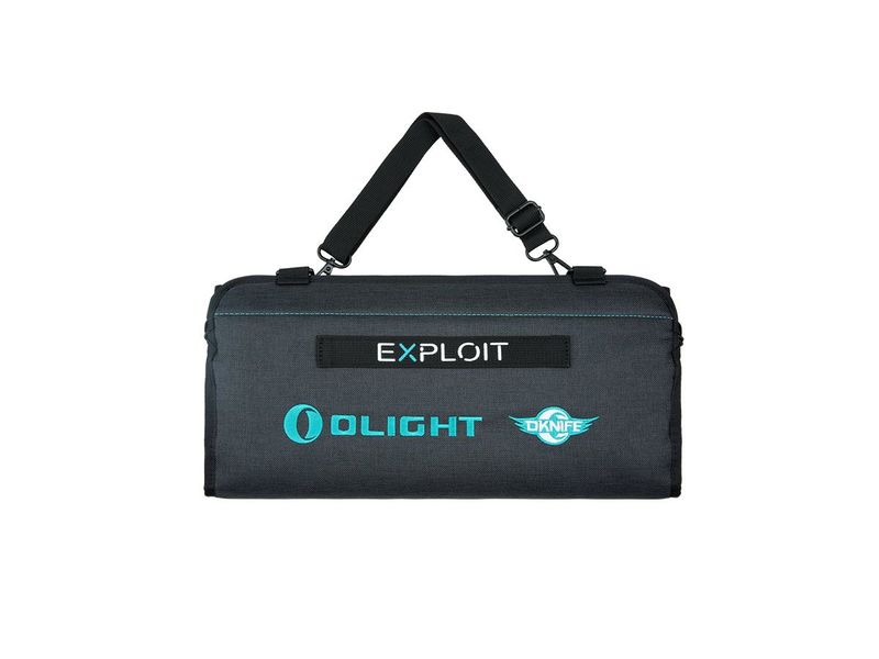 Olight exploit folding knife pack