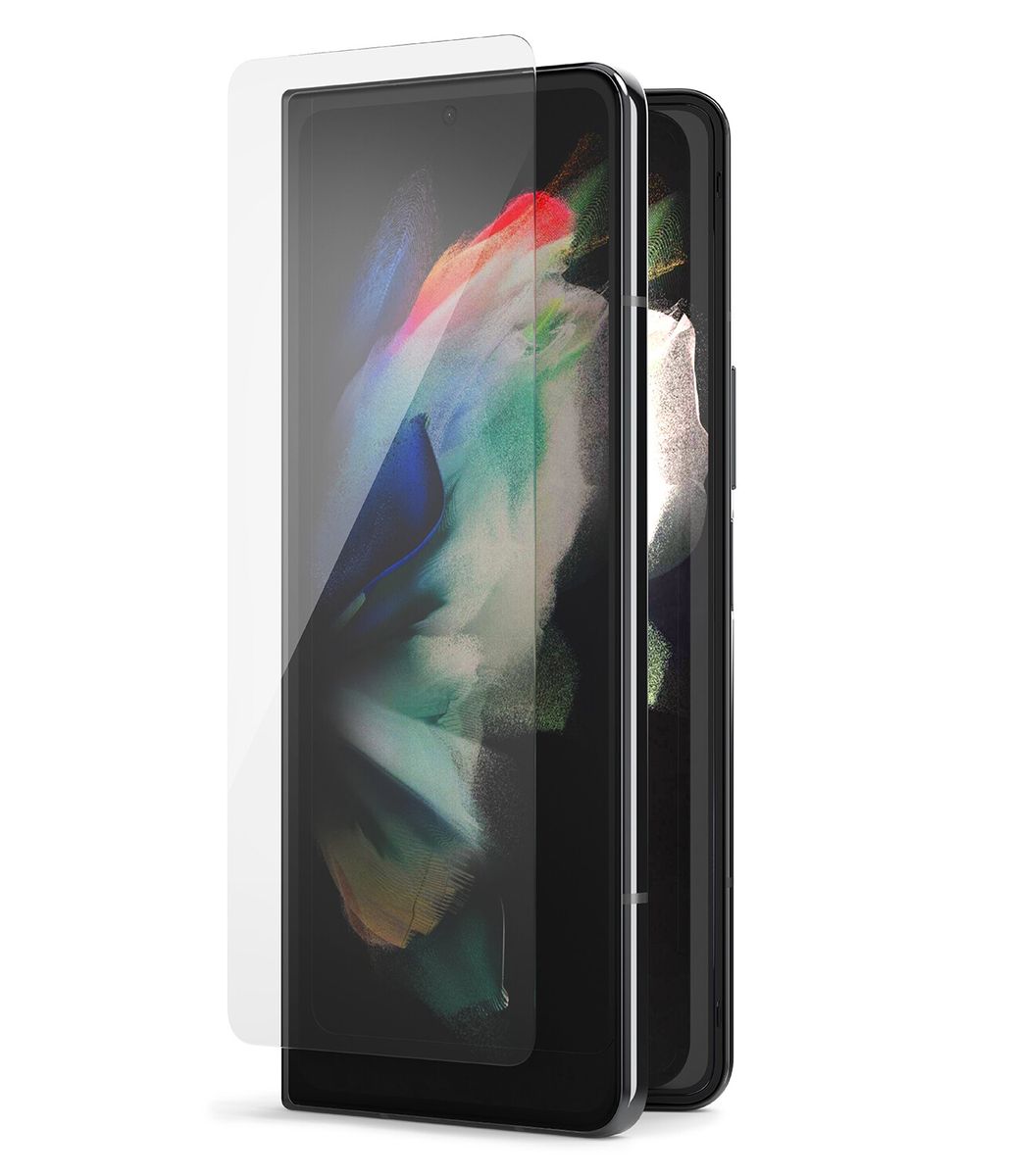 Premium Tempered Glass Cover Display Screen Protector for Galaxy Z Fold