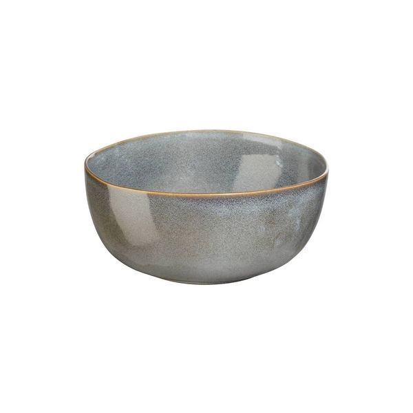 ASA Selection - Handcrafted Stoneware Saisons Salad Bowl - 22cm (Sand)
