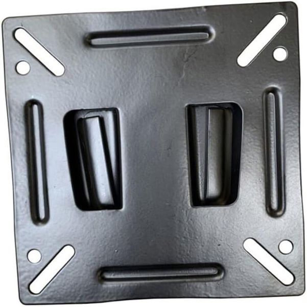 Fixed LCD TV Wall Mount Bracket For 14-24 Inch Screens Home Office Hotel U