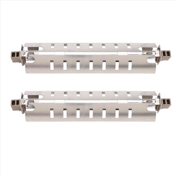 2PCS Defrosting Heaters WR51X10055 Refrigerator