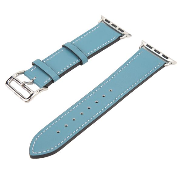 Blue Watch Strap compatible with iWatch