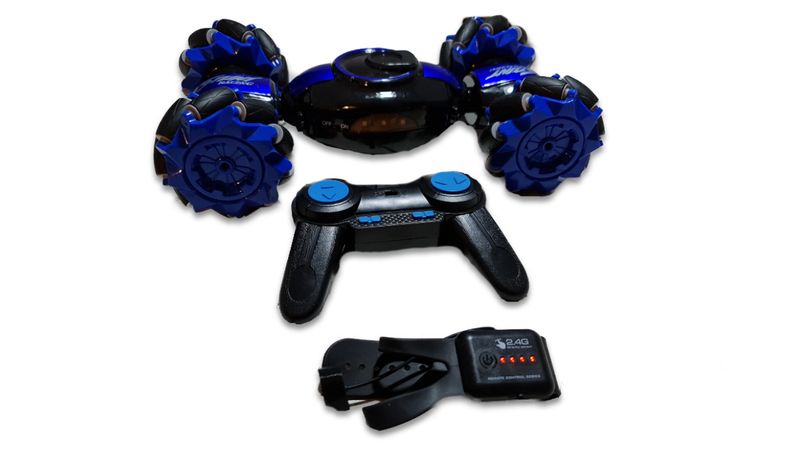 All Directional Stunt Car - With Motion Sensor Glove Remote