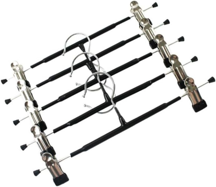 Non Slip Hangers For Clothes - Pack of 10