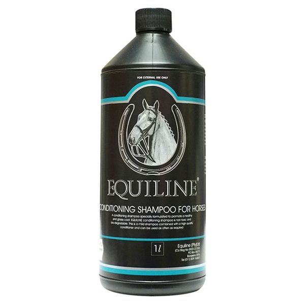 Equiline Conditioning Shampoo for Horses &amp; Humans - 1L