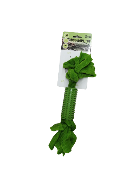 Dog Pet Chew and Fetch Toy Soft Towel and Strong TPU material