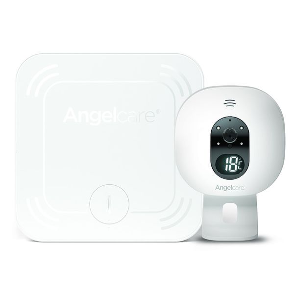 Angelcare ACAM2 Additional Nursery Unit and Movement Sensor Pad
