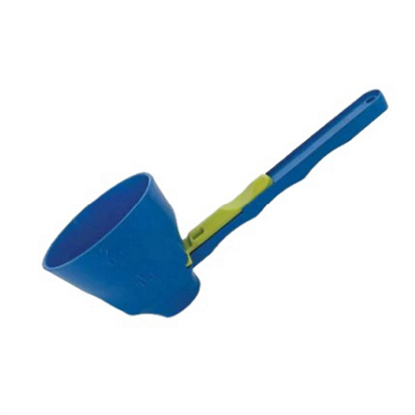 Measuring Spoon Funnel with Longer Handle Powder Scoop for Water Bottle Wat