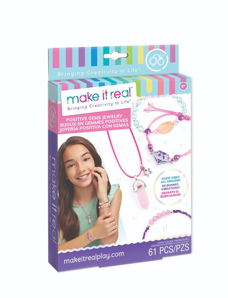 MIR - Positive Gems Jewelry