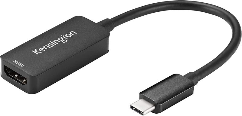 Kensington CV4200H USB-C 4K/8K HDMI Adapter - Black