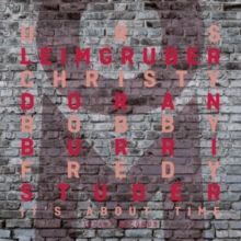 It's About Time (CD / Album)