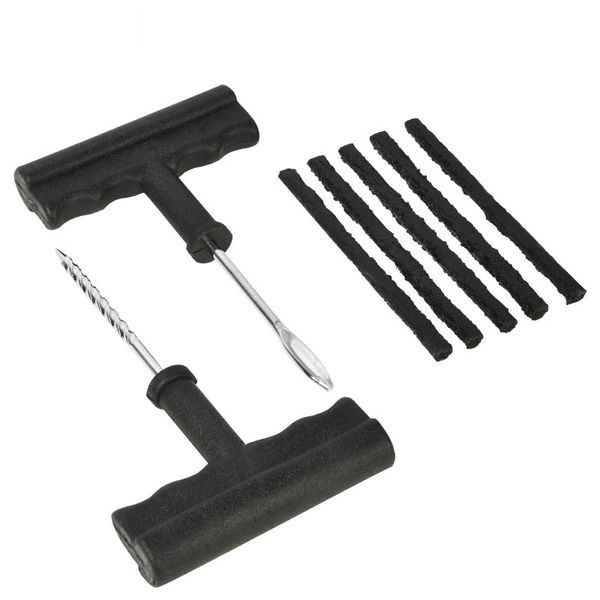 Deli 7 Pieces Tyre Repair Kit for