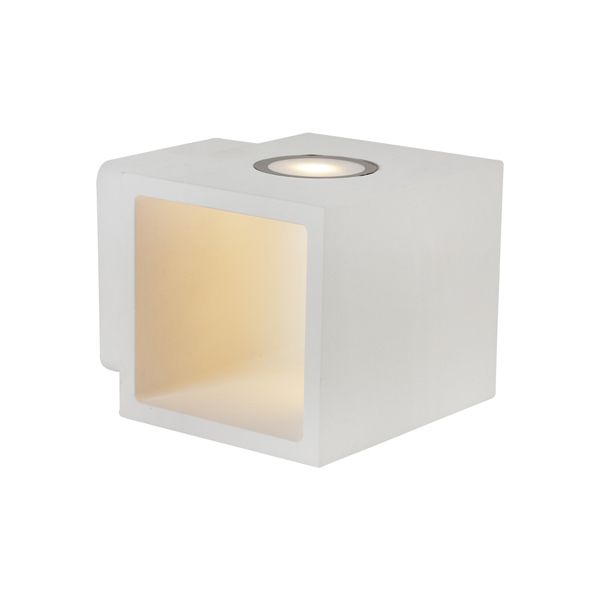 Eurolux - Square LED Light White