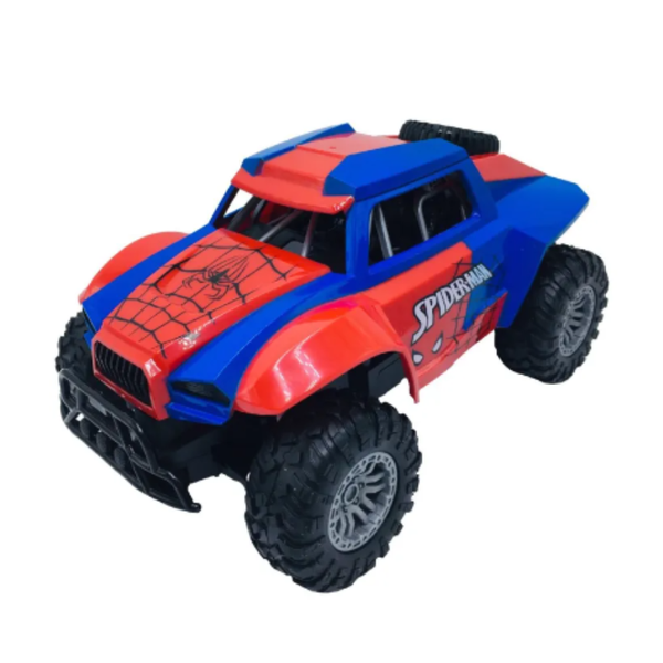 WJ-676 Spiderman Theme Remote Control Car