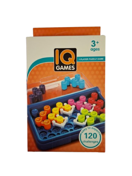 Blox IQ Puzzle Game