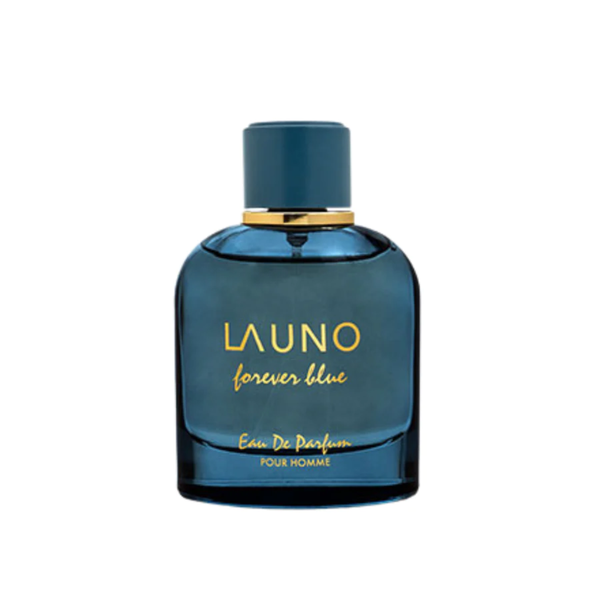 Launo Light Blue Forever Fragrance World - 100ml Eau De Parfum