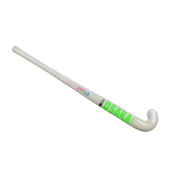 Osaka - Hockey Stick - 1 Series 1.0 - Neon Matt White (Parallel Import)