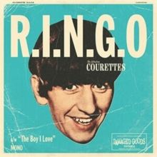 R.I.N.G.O./The Boy I Love (Vinyl / 7" Single)