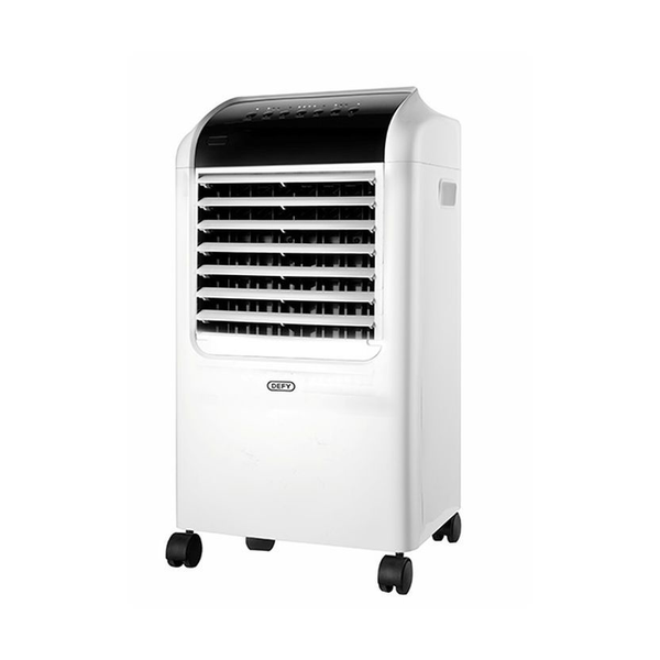 Defy MAC6030W an 8L Portble Aircooler with 4 functions white