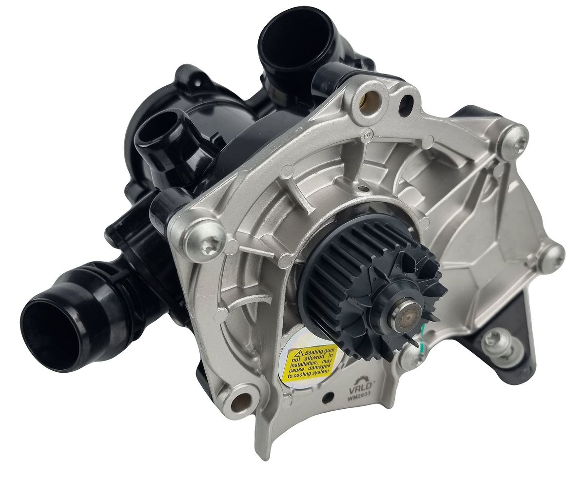 Water pump compatible with vw golf gti mk7 audi a4 a5 1 8t 2 0t shop