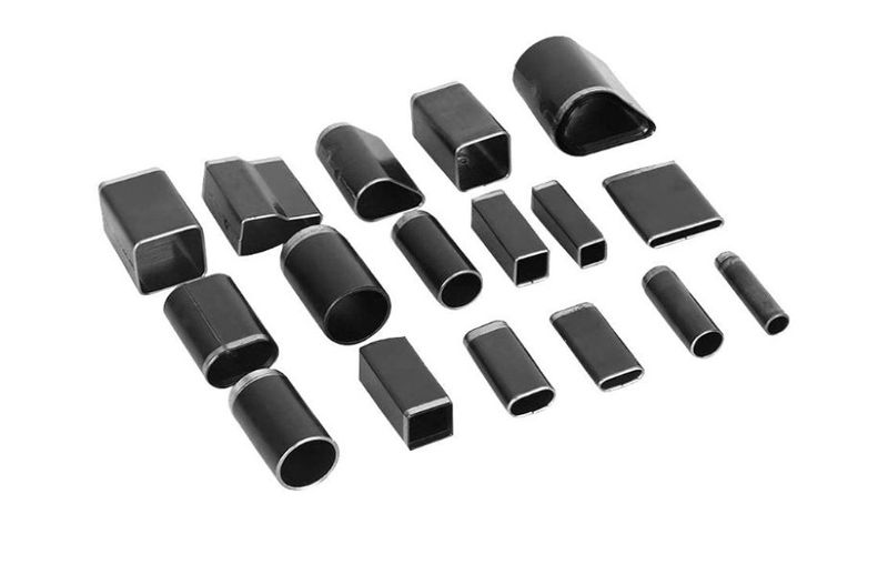 Leather Punch - Small Shape Hollow Variety Set - 18 Pieces Metal