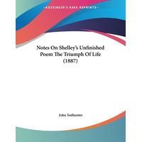 shelley the triumph of life