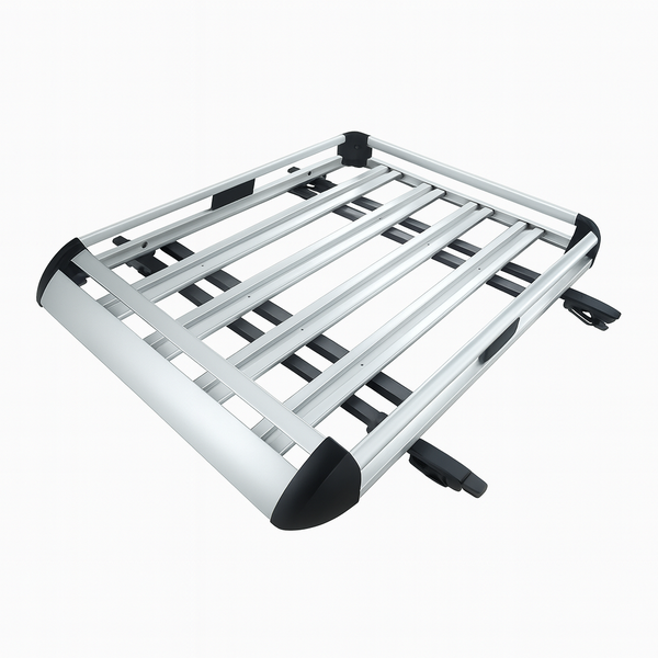 1.4M Roof Cargo Basket - Universal Rooftop Luggage Carrier