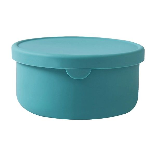 Leak Proof Heat Silicone Lunch Box 250ml